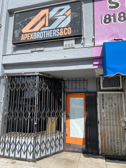 6426 Lankershim Blvd, North Hollywood, CA à louer - Photo du bâtiment - Image 2 de 16