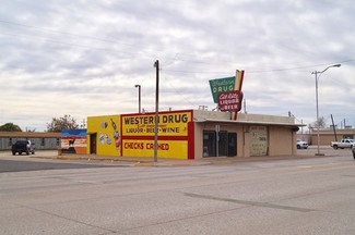 Plus de détails pour 501 W 2nd St, Odessa, TX - Vente au détail à vendre