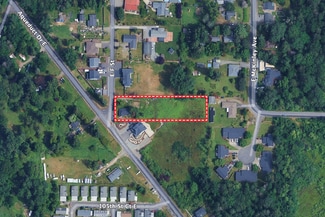 Plus de détails pour 10323 F St E, Tacoma, WA - Terrain à vendre
