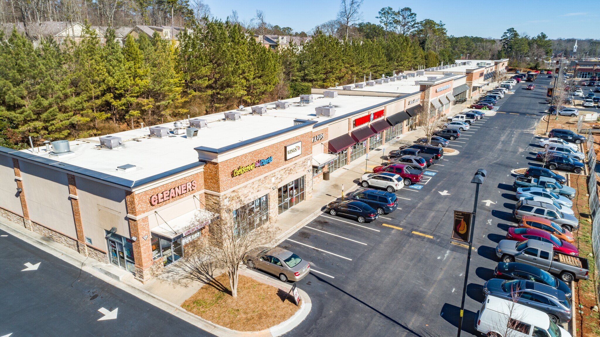 800 Whitlock Ave, Marietta, GA à louer Photo du bâtiment- Image 1 de 13