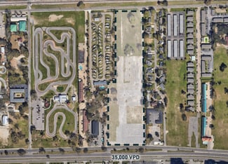 Plus de détails pour 1748 Beach Blvd, Biloxi, MS - Terrain à vendre