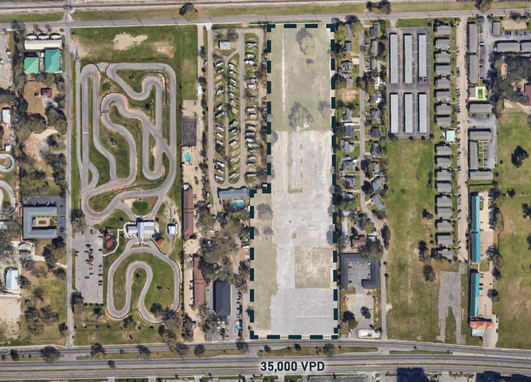 1748 Beach Blvd, Biloxi, MS for sale Building Photo- Image 1 of 7