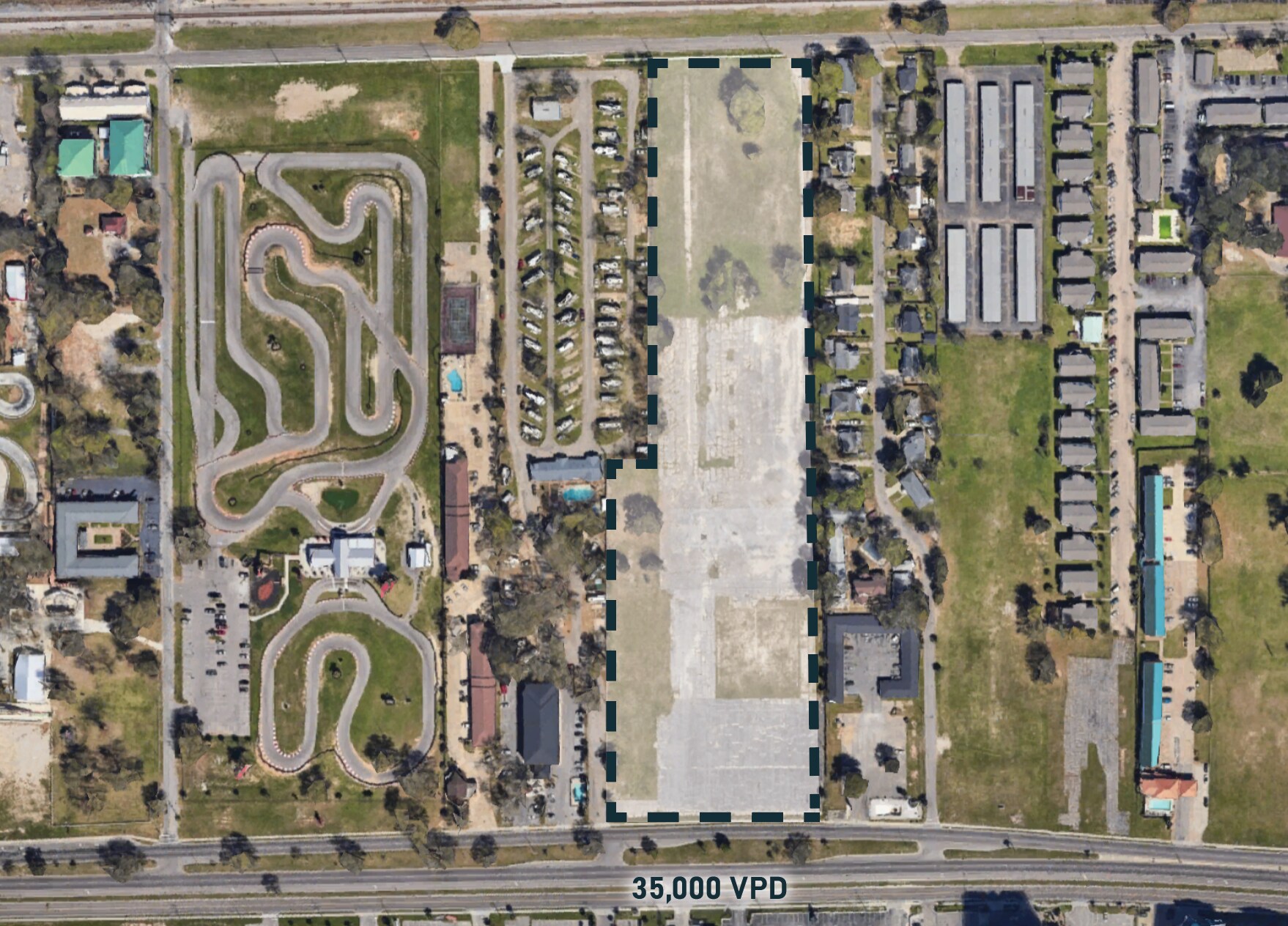 1748 Beach Blvd, Biloxi, MS à vendre Photo principale- Image 1 de 7