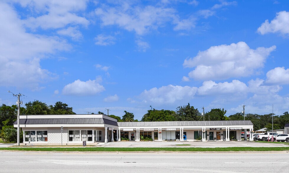 844 Anastasia Blvd, Saint Augustine, FL à louer - Photo du bâtiment - Image 1 de 10