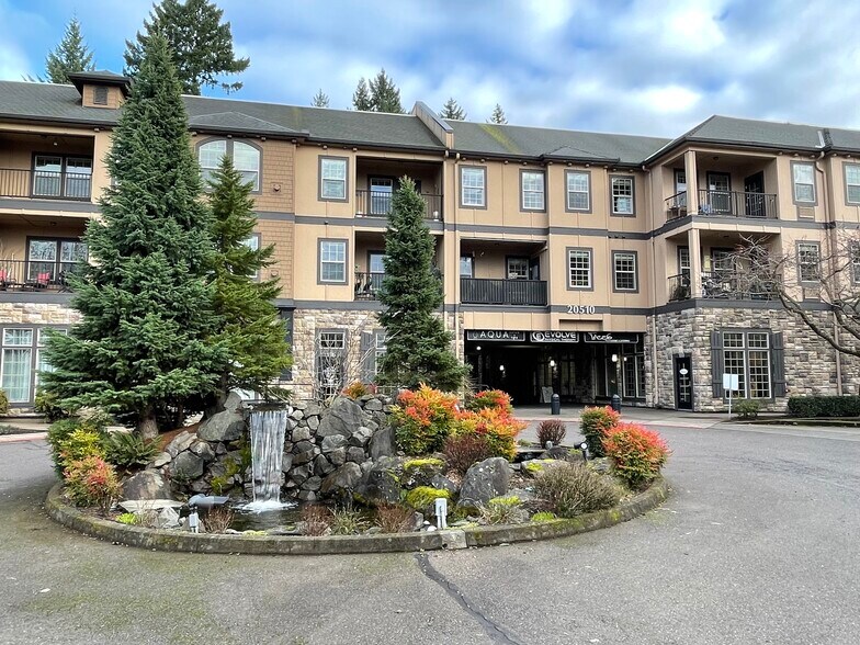 20510 SW Roy Rogers Rd, Sherwood, OR à louer - Photo du bâtiment - Image 2 de 5