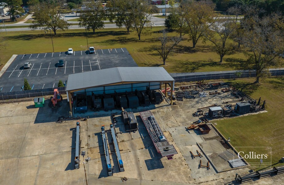 2630 Hwy 15 S, Sumter, SC à vendre - Photo du bâtiment - Image 3 de 4