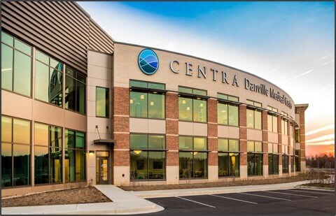 414 Park Ave, Danville, VA à louer Photo du bâtiment- Image 1 de 12