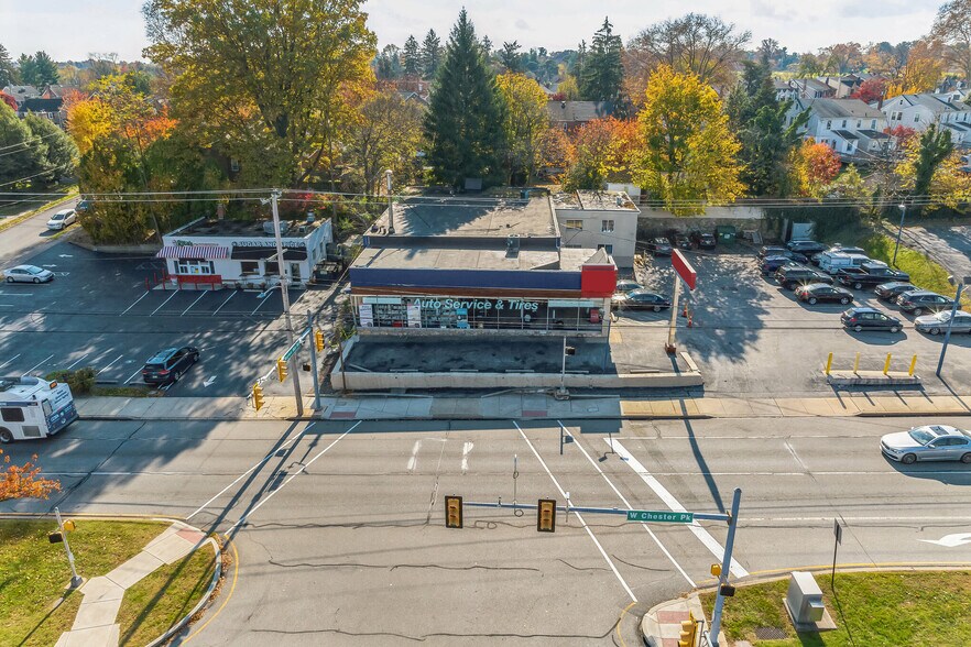 510 W Chester Pike, Havertown, PA à vendre - Photo du bâtiment - Image 3 de 5