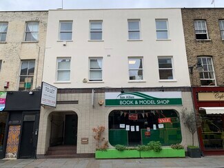 Plus de détails pour 45-46 Lower Marsh, Londres - Bureau à louer