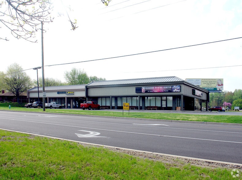 7007 US 31 S, Indianapolis, IN for lease - Building Photo - Image 3 of 11