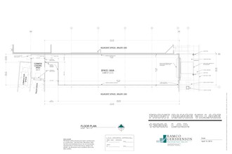 Harmony Rd & Ziegler Rd, Fort Collins, CO for lease Site Plan- Image 1 of 1