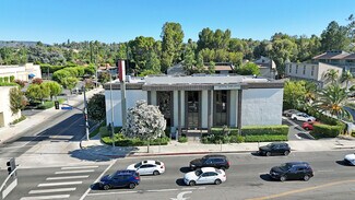 Plus de détails pour 19900 Ventura Blvd, Woodland Hills, CA - Bureau/Commerce de détail à louer
