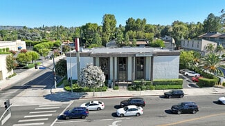 Plus de détails pour 19900 Ventura Blvd, Woodland Hills, CA - Bureau/Commerce de détail à louer