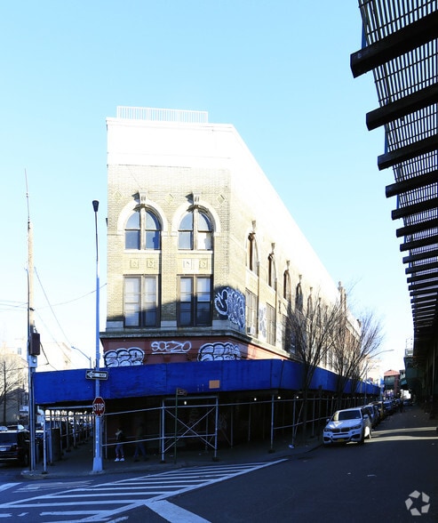 801-813 Westchester Ave, Bronx, NY for sale - Primary Photo - Image 1 of 7