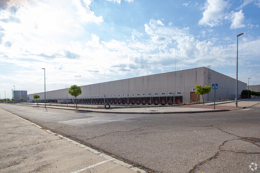 Industrial in Camarma de Esteruelas, Madrid for lease - Building Photo - Image 2 of 13