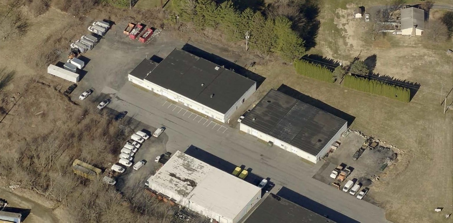 5897 Colony Dr, Bethlehem, PA for lease Aerial- Image 1 of 4