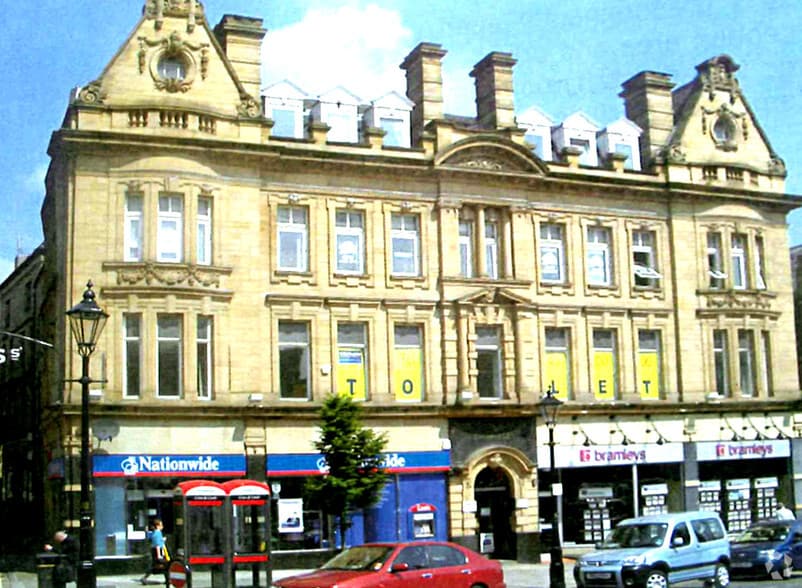 1-3 George Sq, Halifax for lease - Building Photo - Image 3 of 10