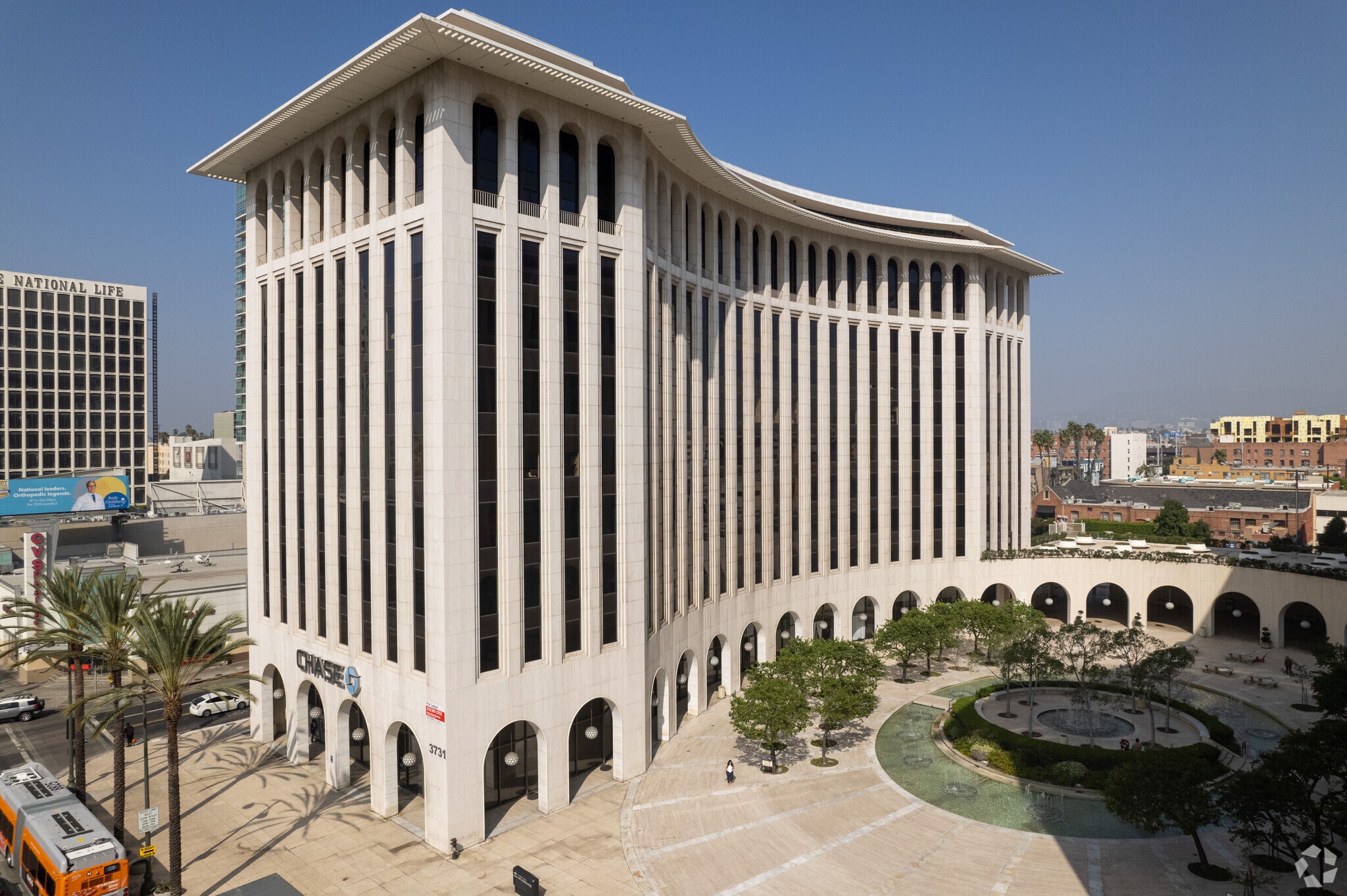 3731 Wilshire Blvd, Los Angeles, CA for lease Primary Photo- Image 1 of 22