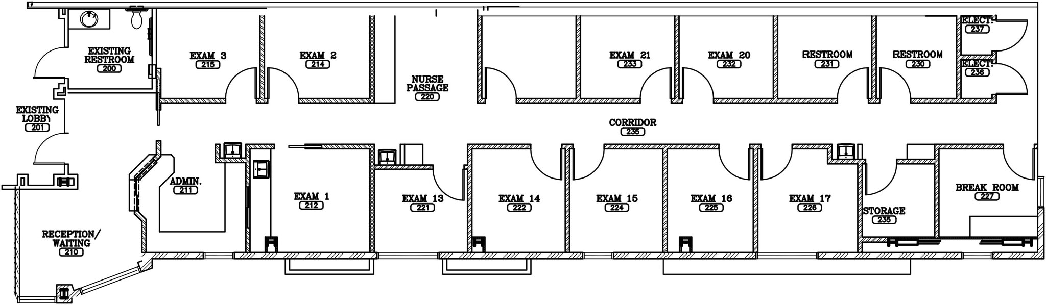 8352 W Warm Springs Rd, Las Vegas, NV for lease Interior Photo- Image 1 of 1
