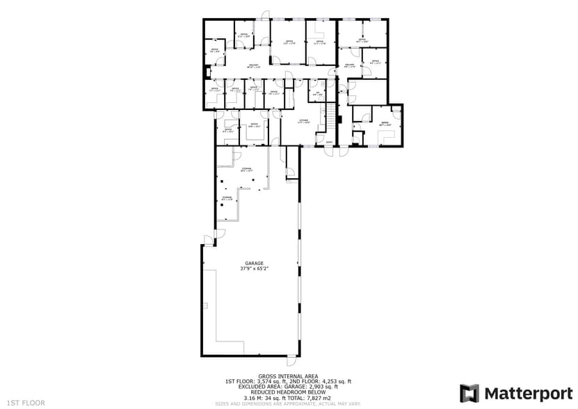 898 S Clinton Ave, Rochester, NY for sale - Floor Plan - Image 3 of 26