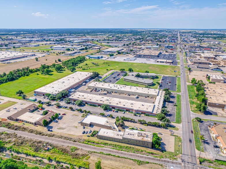 500 N Meridian Ave, Oklahoma City, OK for sale - Building Photo - Image 2 of 10