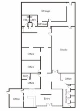 80 E Patriot Blvd, Reno, NV for lease Floor Plan- Image 1 of 1