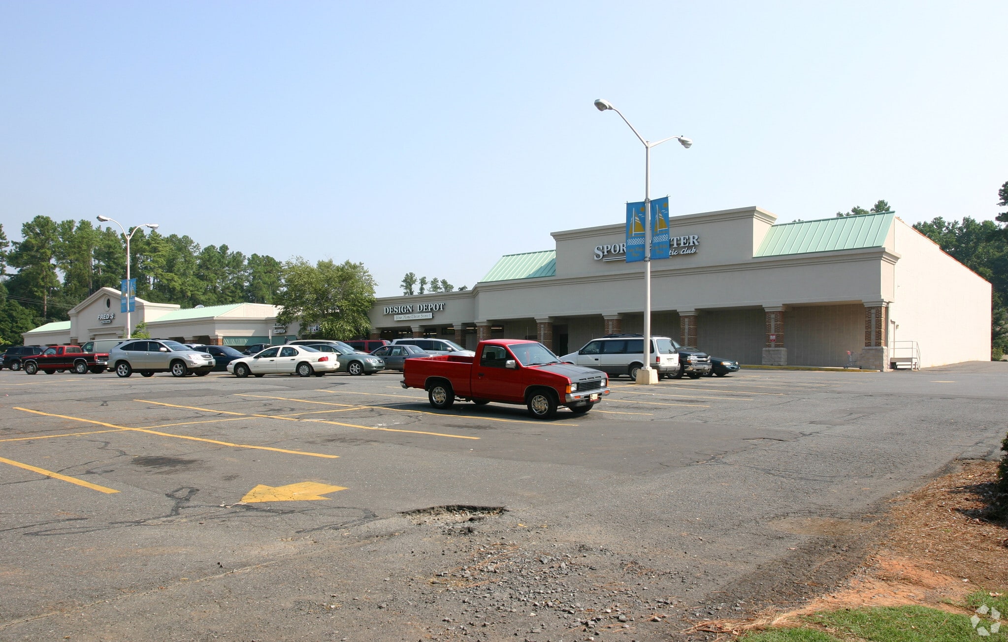 4076-4100 Charlotte Hwy, Lake Wylie, SC for lease Primary Photo- Image 1 of 7