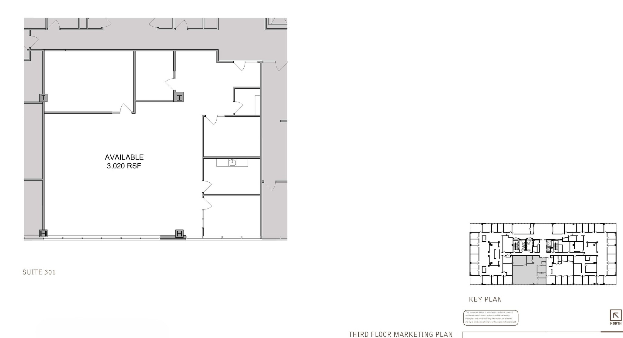 700 Alexander Park, Princeton, NJ à louer Plan d’étage- Image 1 de 1