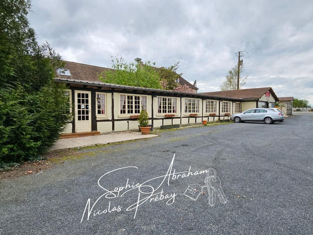 Flex in Angerville for sale Building Photo- Image 1 of 11