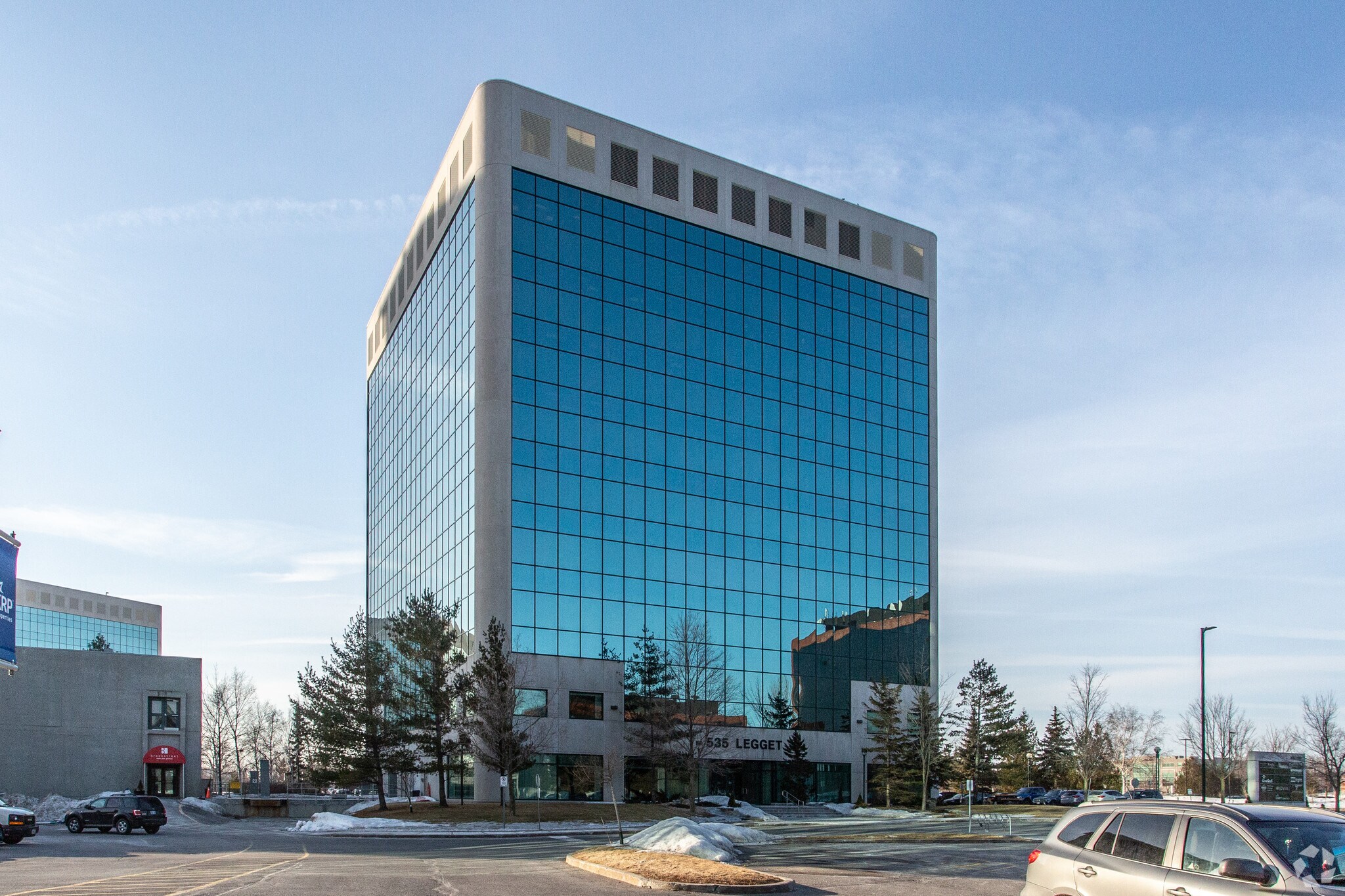 535 Legget Dr, Ottawa, ON à vendre Photo du bâtiment- Image 1 de 1