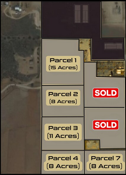 TBD E County Rd 140 rd, Midland, TX à vendre - Photo du bâtiment - Image 2 de 7