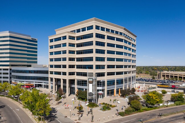 Plus de détails pour 6380 S Fiddlers Green Cir, Greenwood Village, CO - Bureau, Bureau/Commerce de détail à louer