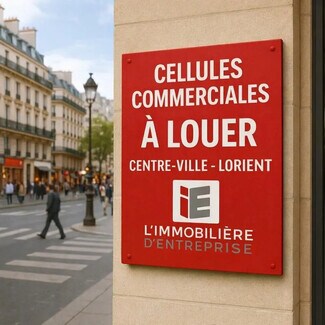 Plus de détails pour Commerce de détail à louer