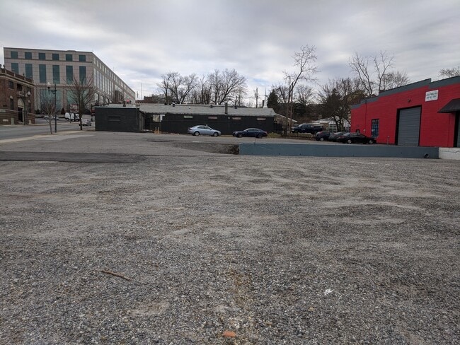 Plus de détails pour 186 Patton Ave, Asheville, NC - Terrain à louer