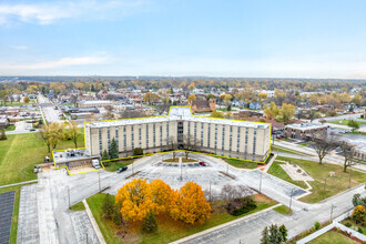 16300 Louis Ave, South Holland, IL - aerial  map view - Image1