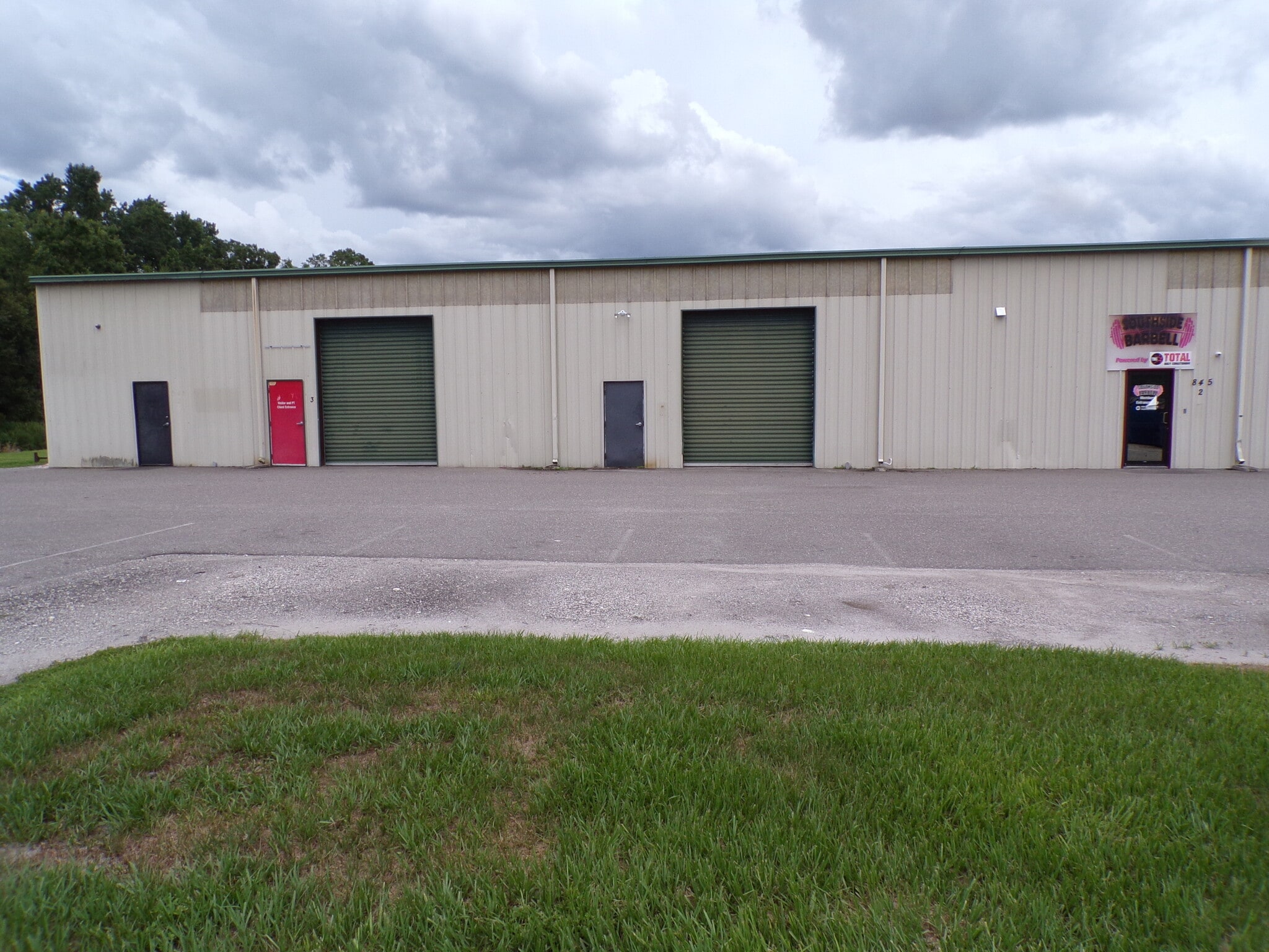 845 Creative Dr, Lakeland, FL for lease Building Photo- Image 1 of 12