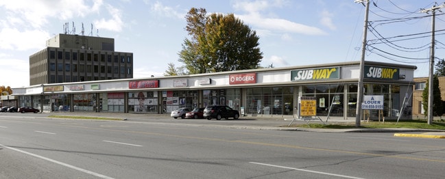 Plus de détails pour 354-360 Boul Arthur-Sauvé, St-Eustache, QC - Commerce de détail à louer