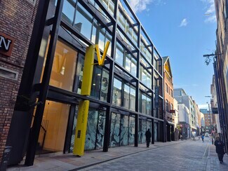 Plus de détails pour 39 Fleet St, Liverpool - Bureau à louer