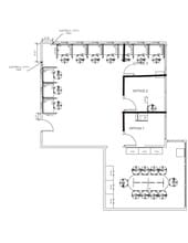 14546 Hamlin St, Van Nuys, CA à louer Plan de site- Image 1 de 1