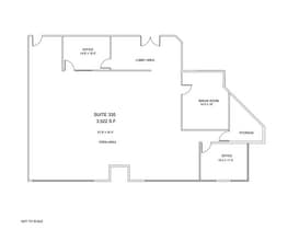 1855 W Katella Ave, Orange, CA à louer Plan d’étage- Image 1 de 1