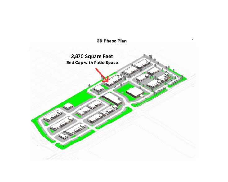 10130 Coit Rd, Frisco, TX à louer - Photo du bâtiment - Image 2 de 4