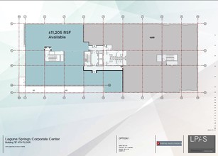 8220 Longleaf Dr, Elk Grove, CA for lease Floor Plan- Image 1 of 1