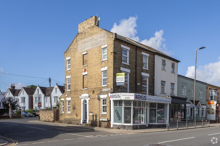 70A Tavistock St, Bedford à vendre - Photo principale - Image 1 de 8