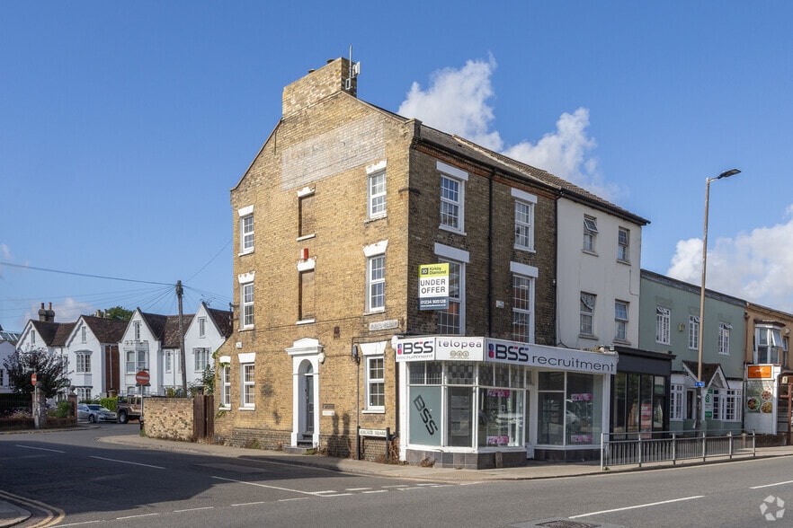 70A Tavistock St, Bedford for sale - Primary Photo - Image 1 of 8