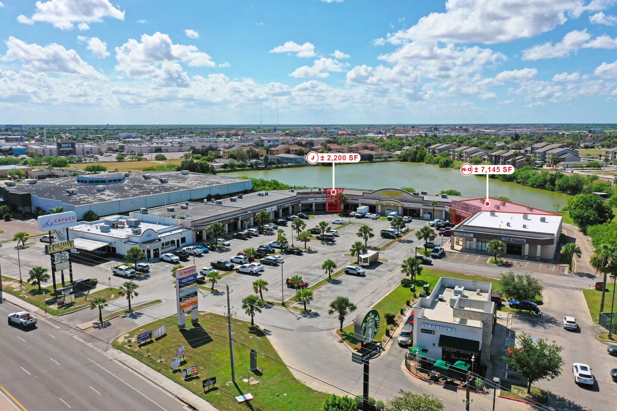 1425 FM 802, Brownsville, TX à louer Photo principale- Image 1 de 4