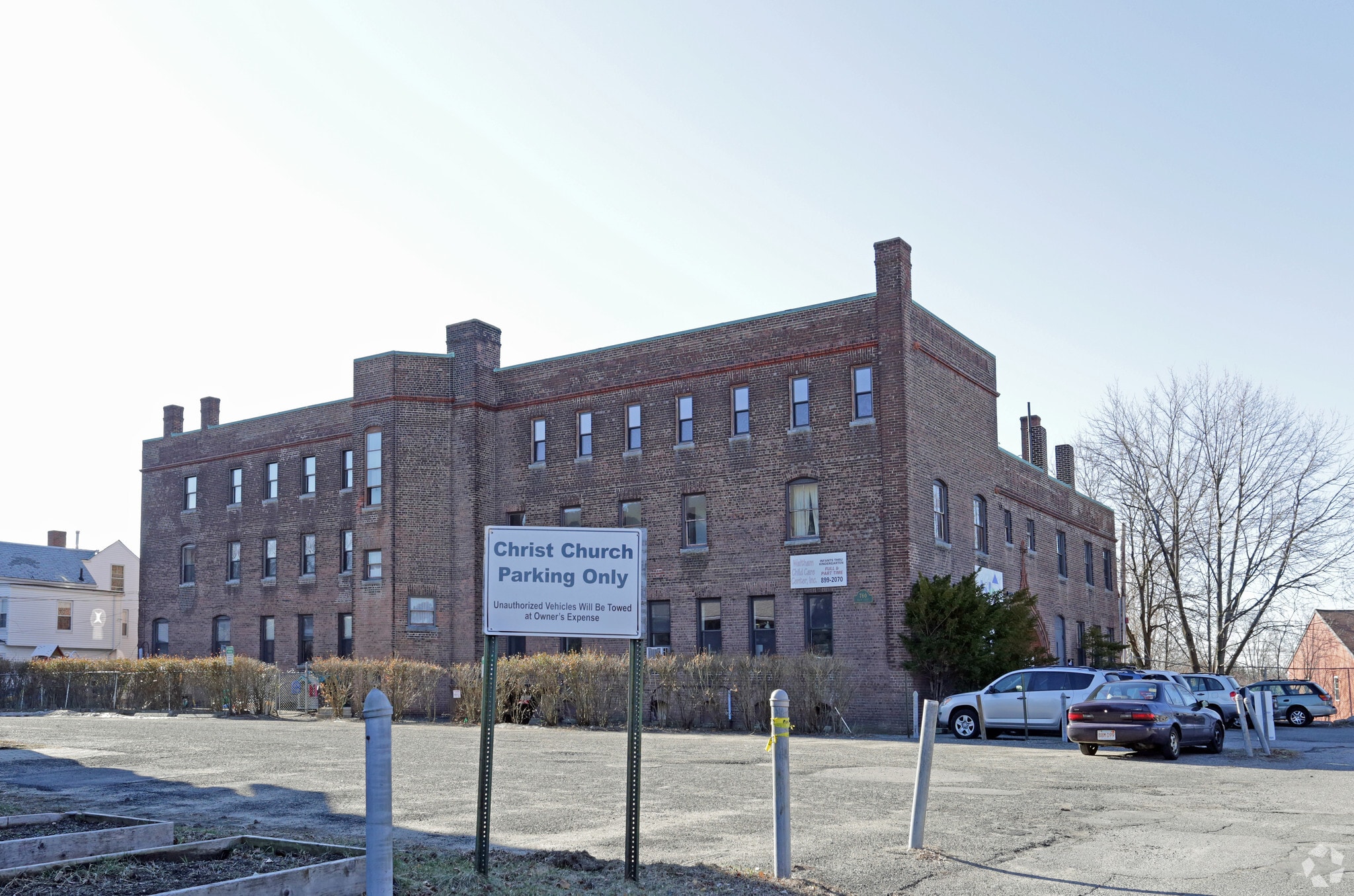 760 Main St, Waltham, MA for lease Primary Photo- Image 1 of 9