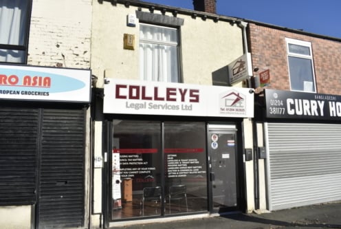 282 Halliwell Rd, Bolton for lease Primary Photo- Image 1 of 2