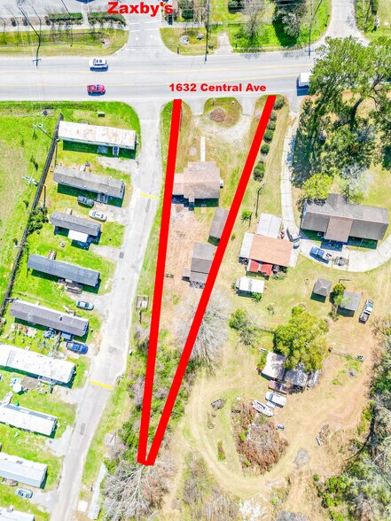 1632 Central Ave, Summerville, SC à vendre - Photo principale - Image 2 de 21