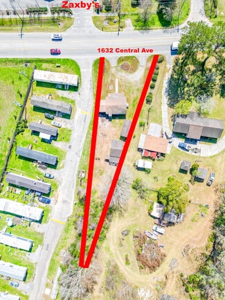 More details for 1632 Central Ave, Summerville, SC - Office for Sale