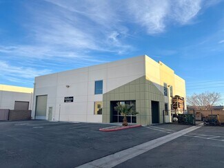 Plus de détails pour 4322 E Alexander Rd, Las Vegas, NV - Industriel à louer